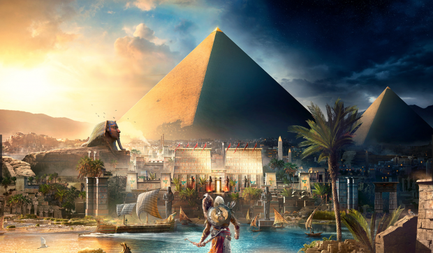 Assassin's Creed Origins (Screenshot: Ubisoft)